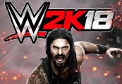 WWE 2K18 EU PC Steam CD Key