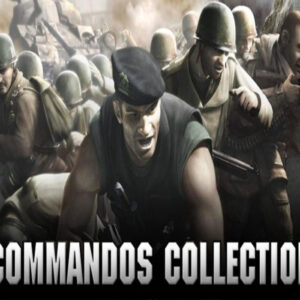 Commandos Collection Steam Gift