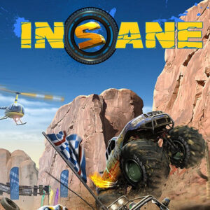 Insane 2 Steam CD Key