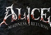 Alice: Madness Returns PC EA App CD Key