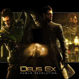 Deus Ex: Human Revolution Augmented Edition Steam CD Key