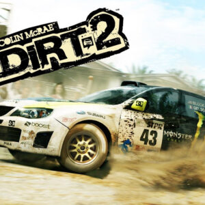 DiRT 2 Steam Gift