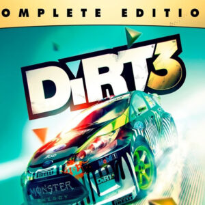 DiRT 3 Complete Edition EU Steam CD Key