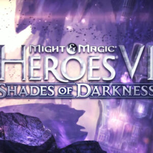 Might & Magic Heroes VI Shades of Darkness Ubisoft Connect CD Key