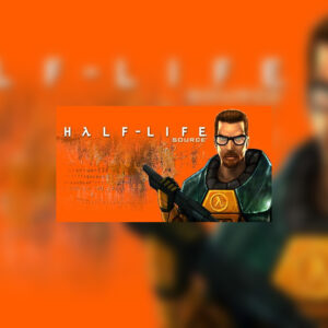 Half-Life: Source Steam Gift