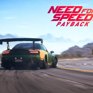 Need For Speed Payback EU XBOX One CD Key