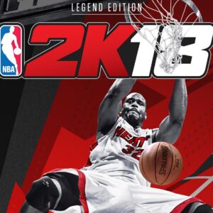 NBA 2K18 Legend Edition EU Steam CD Key