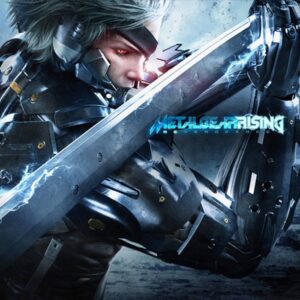Metal Gear Rising: Revengeance PC Steam CD Key