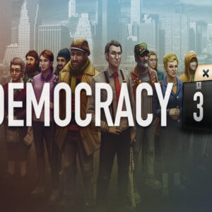Democracy 3 Steam CD Key
