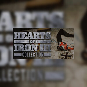 Hearts of Iron III Collection (2011) PC Steam CD Key