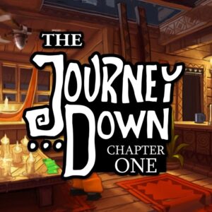 The Journey Down: Chapter One Steam CD Key