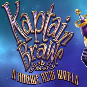 Kaptain Brawe: A Brawe New World Steam CD Key