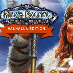 King's Bounty: Warriors of the North - Valhalla Edition Upgrade DLC Steam CD Key