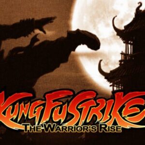 Kung Fu Strike: The Warrior's Rise Steam Gift
