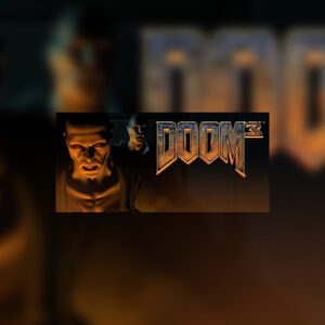 Doom 3 PC Steam CD Key