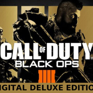 Call of Duty: Black Ops 4 Digital Deluxe EU Battle.net CD Key