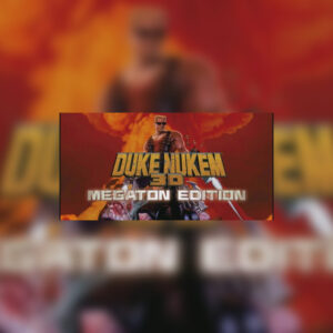 Duke Nukem 3D: Megaton Edition Steam Gift