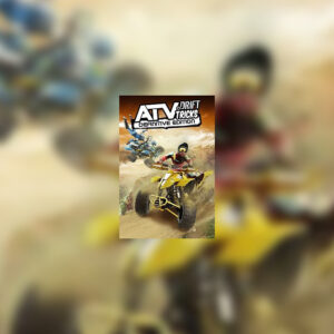 ATV Drift & Tricks Definitive Edition EU XBOX One CD Key