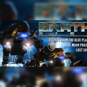 Earth 2150 Trilogy Steam CD Key