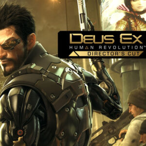 Deus Ex: Human Revolution - Director's Cut PC Steam CD Key