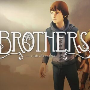 Brothers - A Tale of Two Sons Steam CD Key