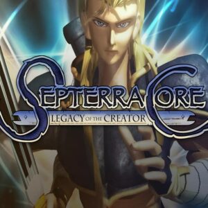 Septerra Core Steam CD Key