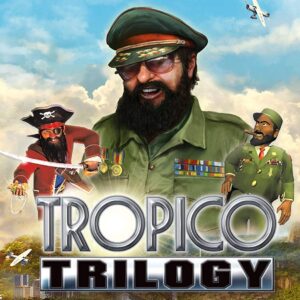 Tropico Trilogy Steam CD Key