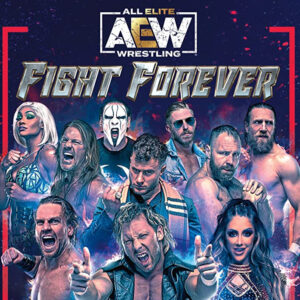 AEW: Fight Forever EU PS5 CD Key