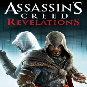 Assassin's Creed Revelations Ubisoft Connect CD Key