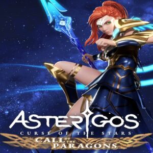 Asterigos - Call of the Paragons DLC EU PS5 CD Key