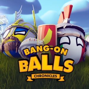 Bang-On Balls: Chronicles EU PS5 CD Key