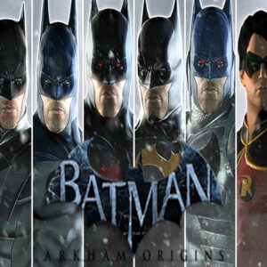 Batman Arkham Origins The Infinite Earth Skins DLC Pack Steam CD Key