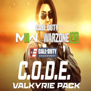 Call of Duty: Modern Warfare II Endowment (C.O.D.E.) - Valkyrie Pack DLC EU Battle.net CD Key