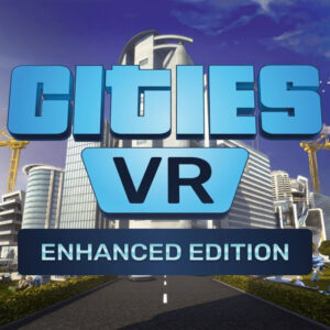 Cities: VR: Enhanced Edition EU PS5 CD Key