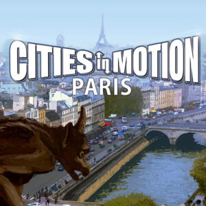Cities in Motion - Paris DLC Steam CD Key