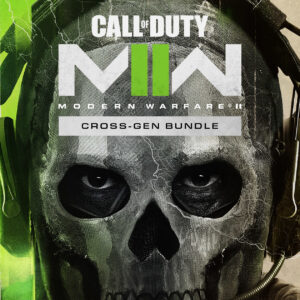 Call of Duty: Modern Warfare II Cross-Gen Bundle EU PS4/PS5 CD Key