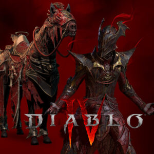 Diablo IV - Season of Blood Accelerated Battle Pass DLC EU Battle.net CD Key