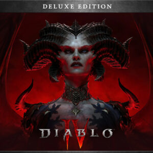 Diablo IV Deluxe Edition EU Battle.net CD Key