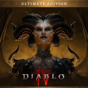 Diablo IV Ultimate Edition EU Battle.net CD Key