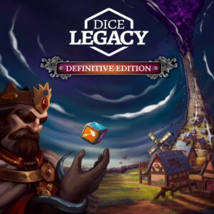 Dice Legacy Definitive Edition EU PS5 CD Key
