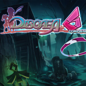 Disgaea 6 Complete EU PS5 CD Key