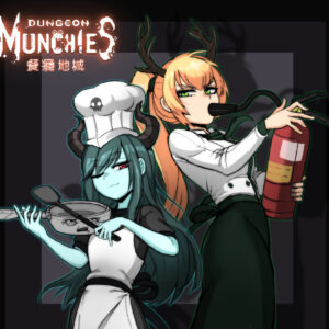 Dungeon Munchies EU PS5 CD Key