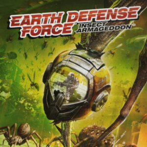 Earth Defense Force: Insect Armageddon PC Steam CD Key