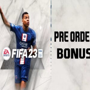 FIFA 23 - Pre-order Bonus DLC EU EA App CD Key
