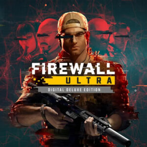 Firewall Ultra: Digital Deluxe Edition + Pre-Order Bonus VR EU PS5 CD Key