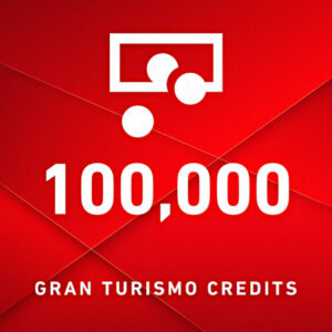 Gran Turismo 7 - 100,000 in-game Credit EU PS5 CD Key