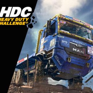 Heavy Duty Challenge: The Off-Road Truck Simulator EU PS5 CD Key