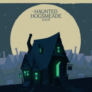 Hogwarts Legacy - Haunted Hogsmeade Shop Quest EU PS4/PS5 CD Key