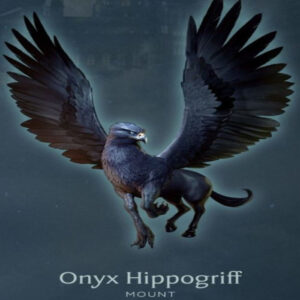 Hogwarts Legacy - Onyx Hippogriff Mount DLC EU PS5 CD Key