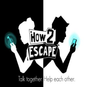 How 2 Escape EU PS5 CD Key